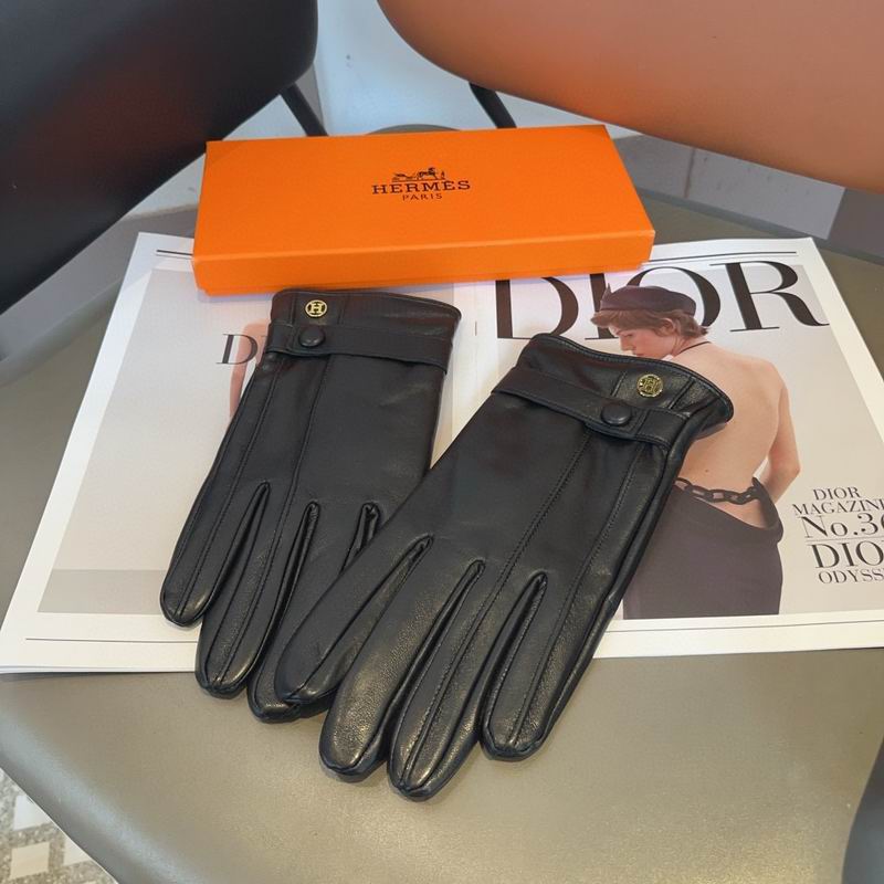 Hermes Gloves L XL 010233